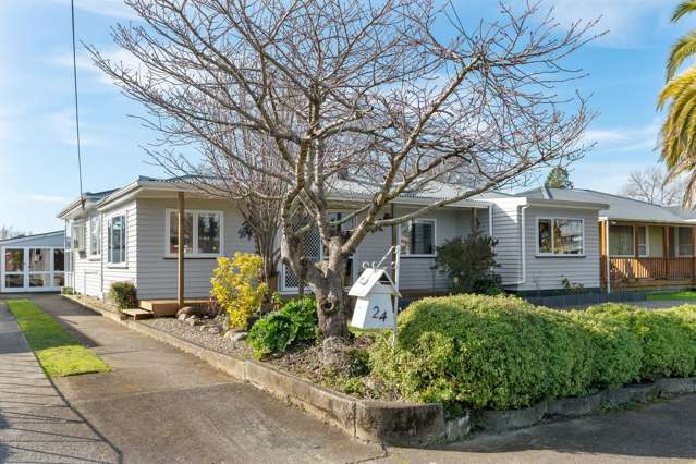 Family Home Too Big, Owners Downsizing