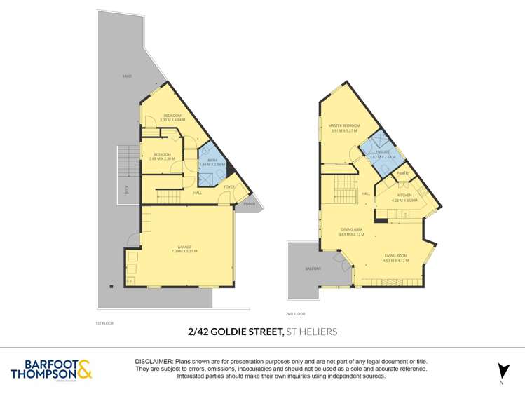 2/42 Goldie Street St Heliers_24