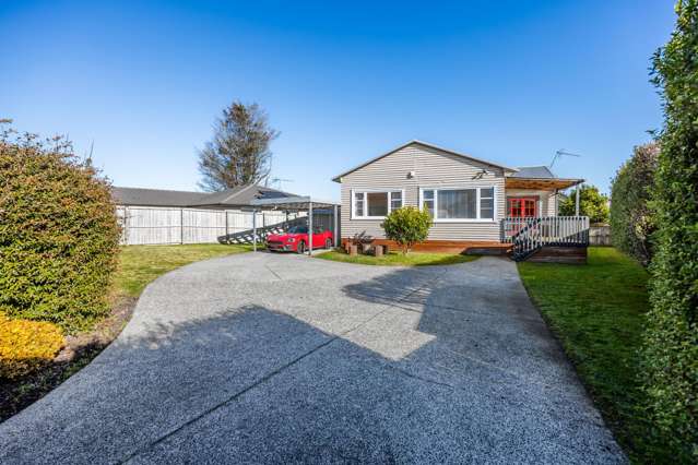 Affordable 3-Bedroom with Value-Add Potential