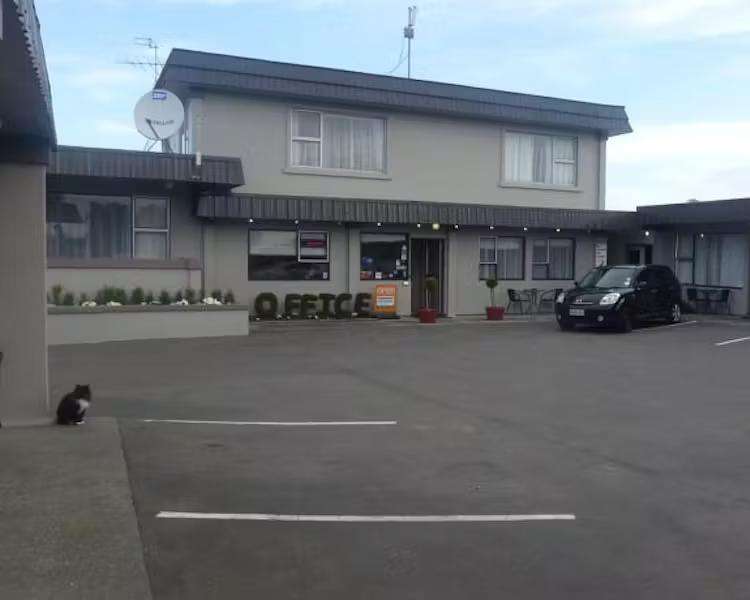 Ashburton Motel - FHGC Tinwald_1