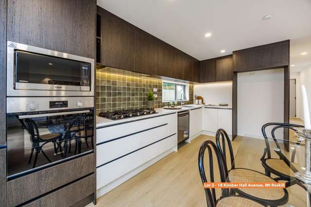 Lot 1 & 3/18 Kimber Hall Avenue Mount Roskill_3