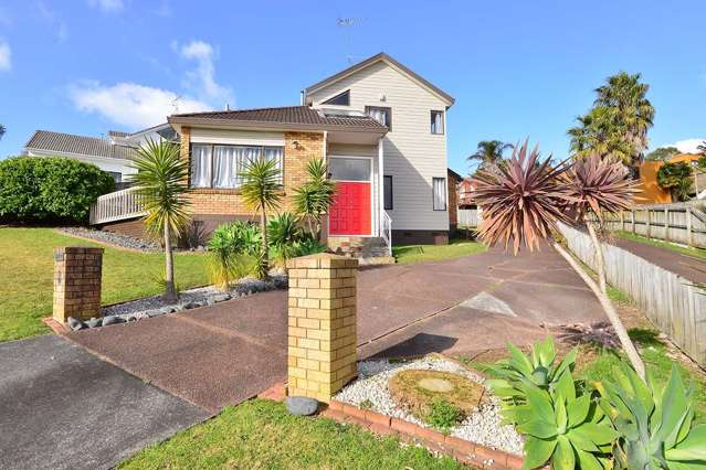 Spacious Family Home & double garage
