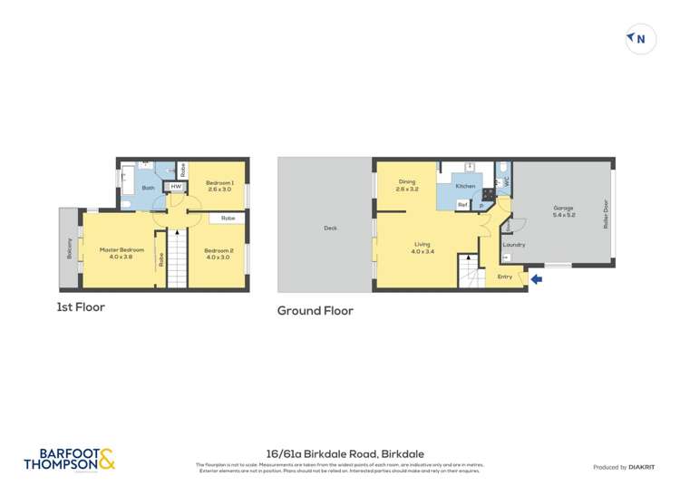 16/61a Birkdale Road Birkdale_11