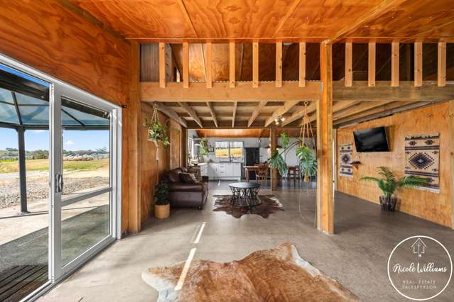 Lifestyle/Holiday Pad Potential