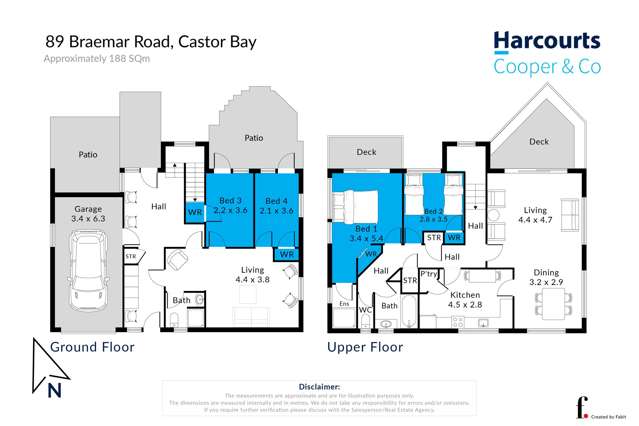 89 Braemar Road Castor Bay_1