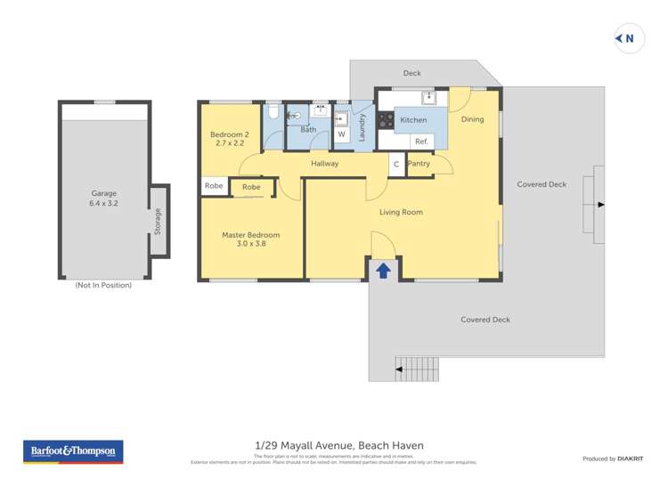 1/29 Mayall Avenue Beach Haven_16