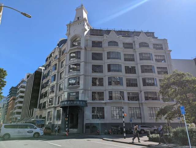 Mezzanine 1/110 Featherston Street Wellington Central_1