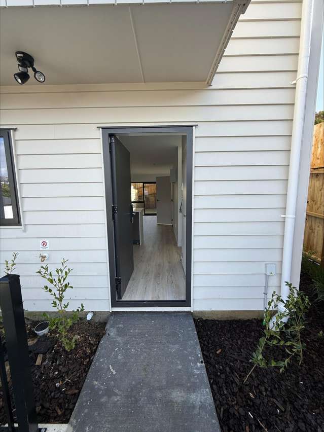 Private Living - Brand New 2-Bedroom Townhouse