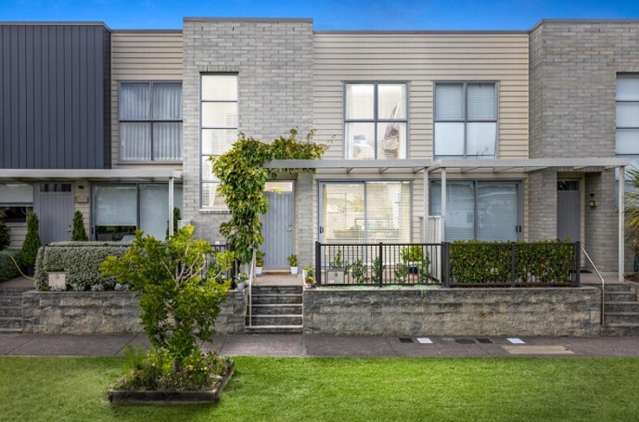 Two-bed townhouse in Stonefields sells for more than $1.2m