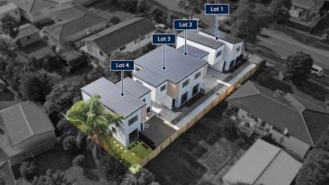 Lots 1-4/363 Bucklands Beach Road Bucklands Beach_1