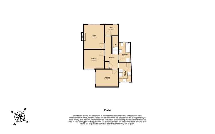 1-4/121 Hill Street Thorndon_24