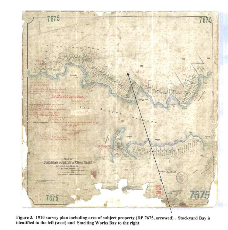 Lot 7 Smelting House Bay Kawau Island_9