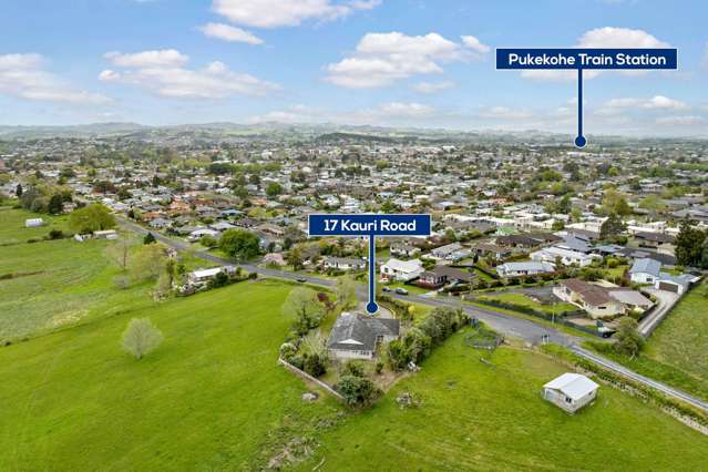 A Future in Pukekohe’s Fastest-Growing Location!