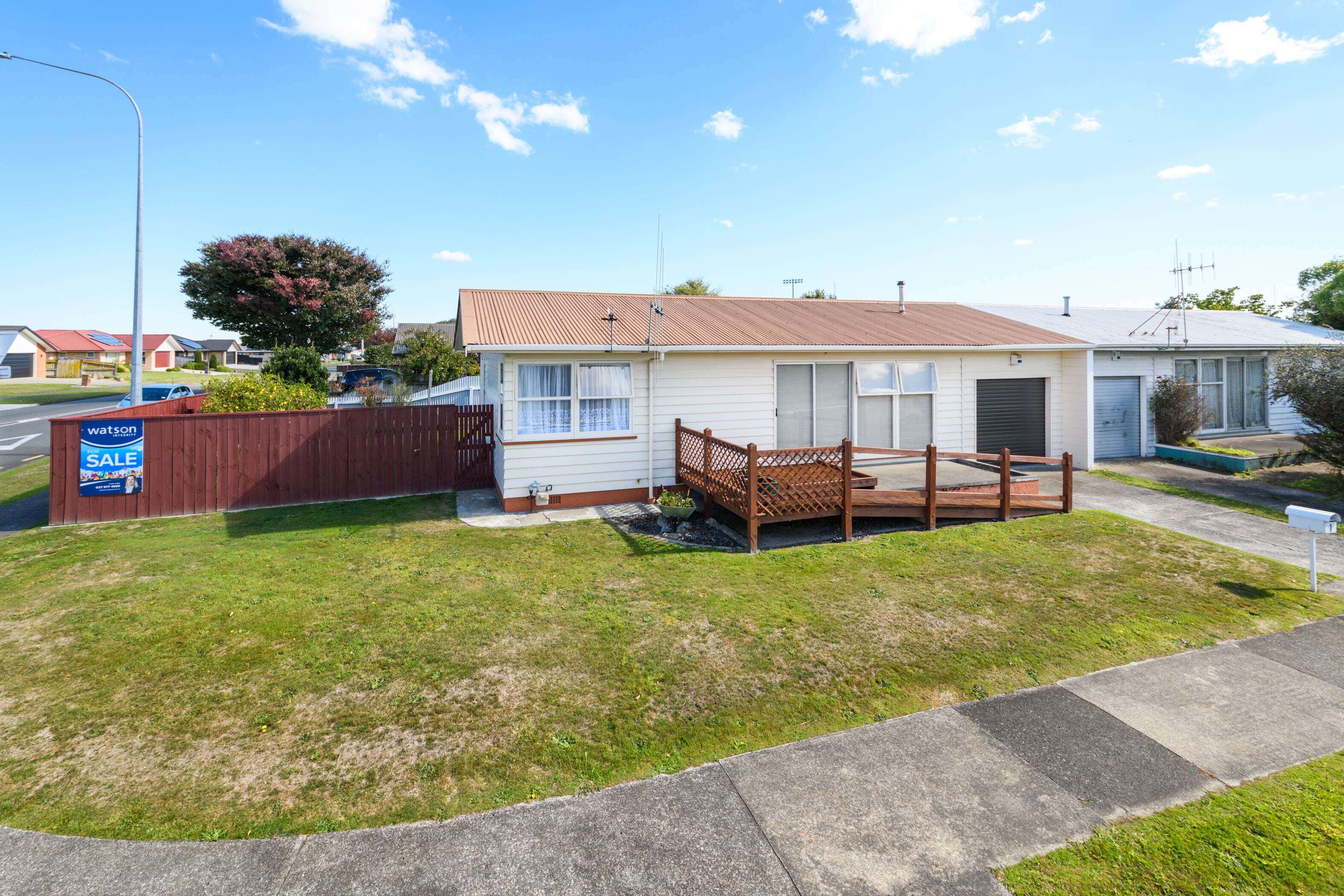 1 Rennie Avenue Milson Palmerston North City Houses for Sale