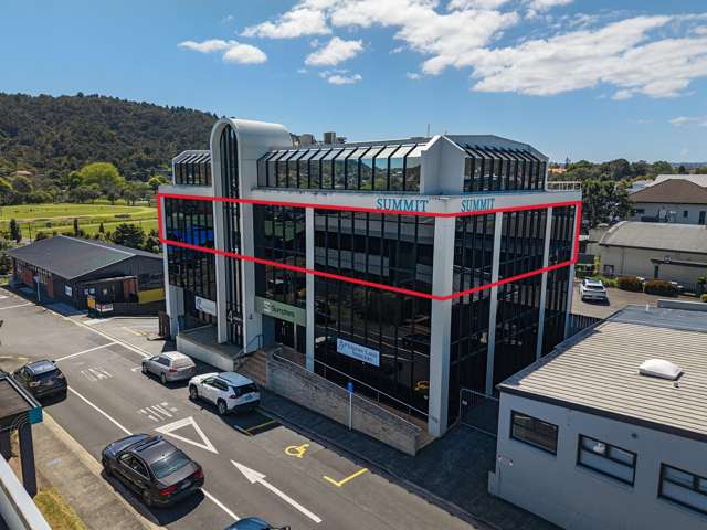 Fully Tenanted CBD Investment