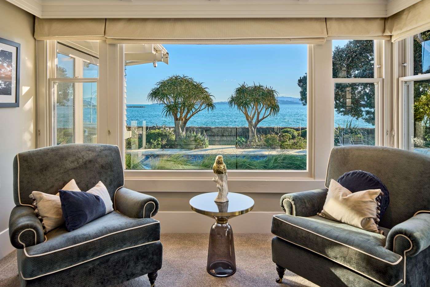 222 Marine Drive in Lowry Bay, Eastbourne, Lower Hutt
