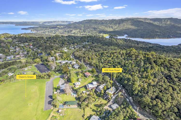 428 Huia Road Laingholm_22