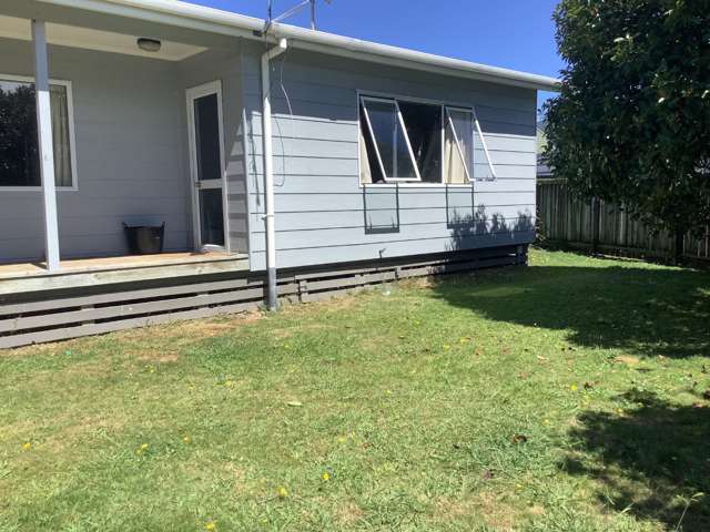 Two Bedroom on Te Iwiheke!