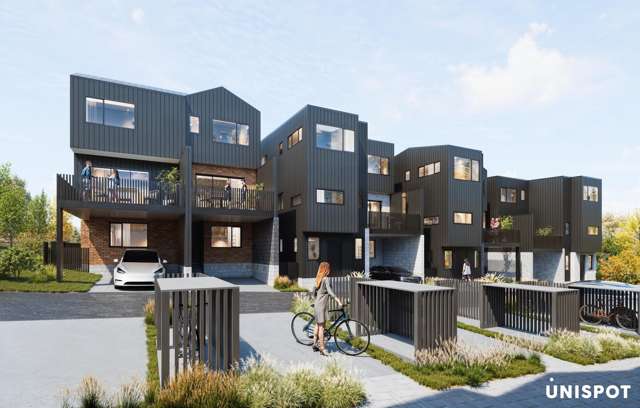 Early Buyers Win - Stylish New Builds
