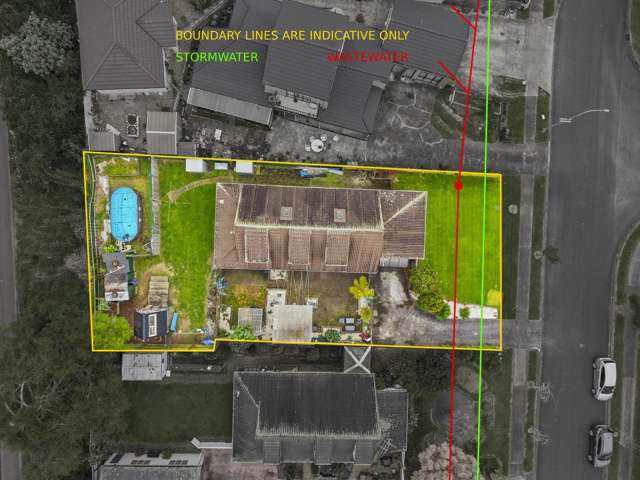 AUCTION 5TH - CAN DO 12 MONTHS !!!