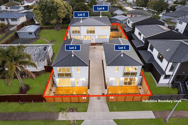 Lot 1-4/46 Heybridge Street Manurewa_2