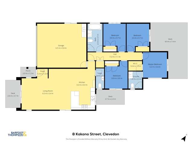 8 Kakano Street Clevedon_1