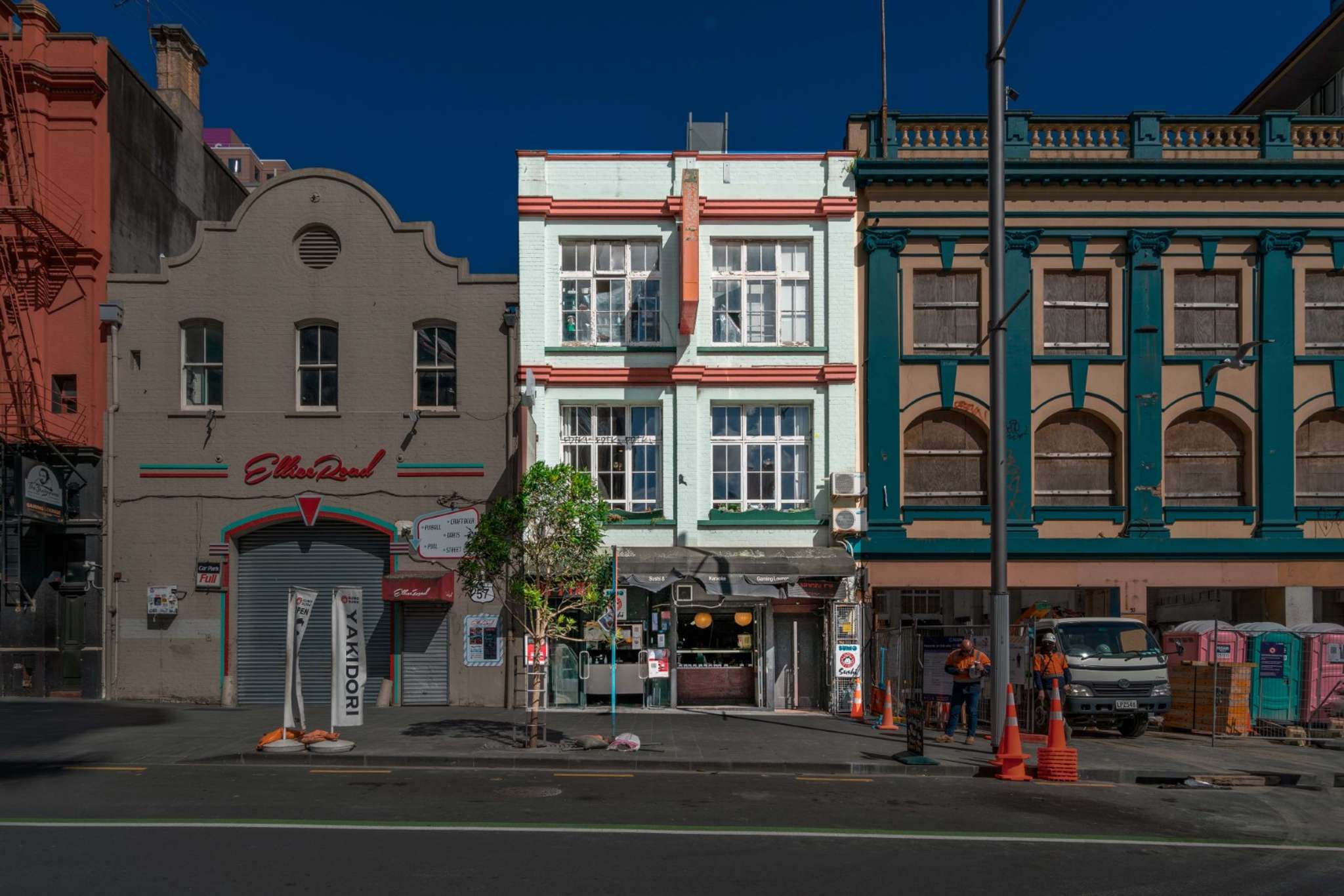 Sought-after character property on Albert Street