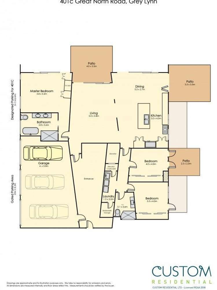 401c Great North Road Grey Lynn_19