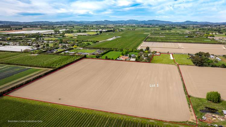 Lot Lot 3/240 Meeanee Road_1