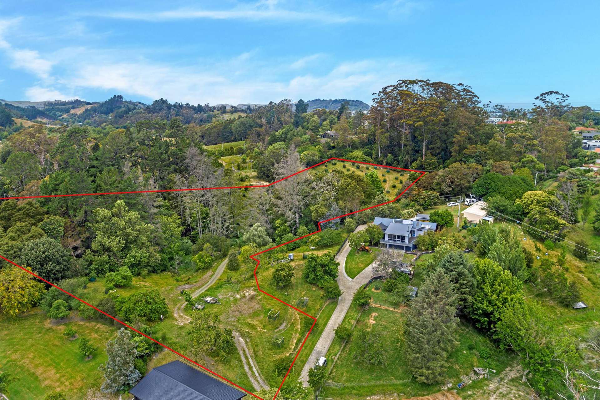 Proposed subdivision - 141 Valley Road Mangapapa_0