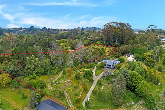 Secluded lifestyle property