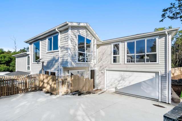 Stylish Living, Urban Setting - Brand New Home