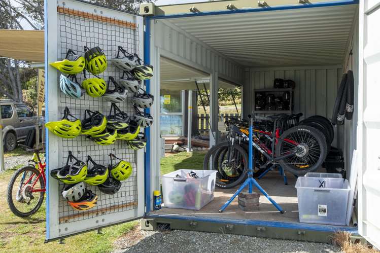 BeSpoke Bike Tours Limited Lake Tekapo_5