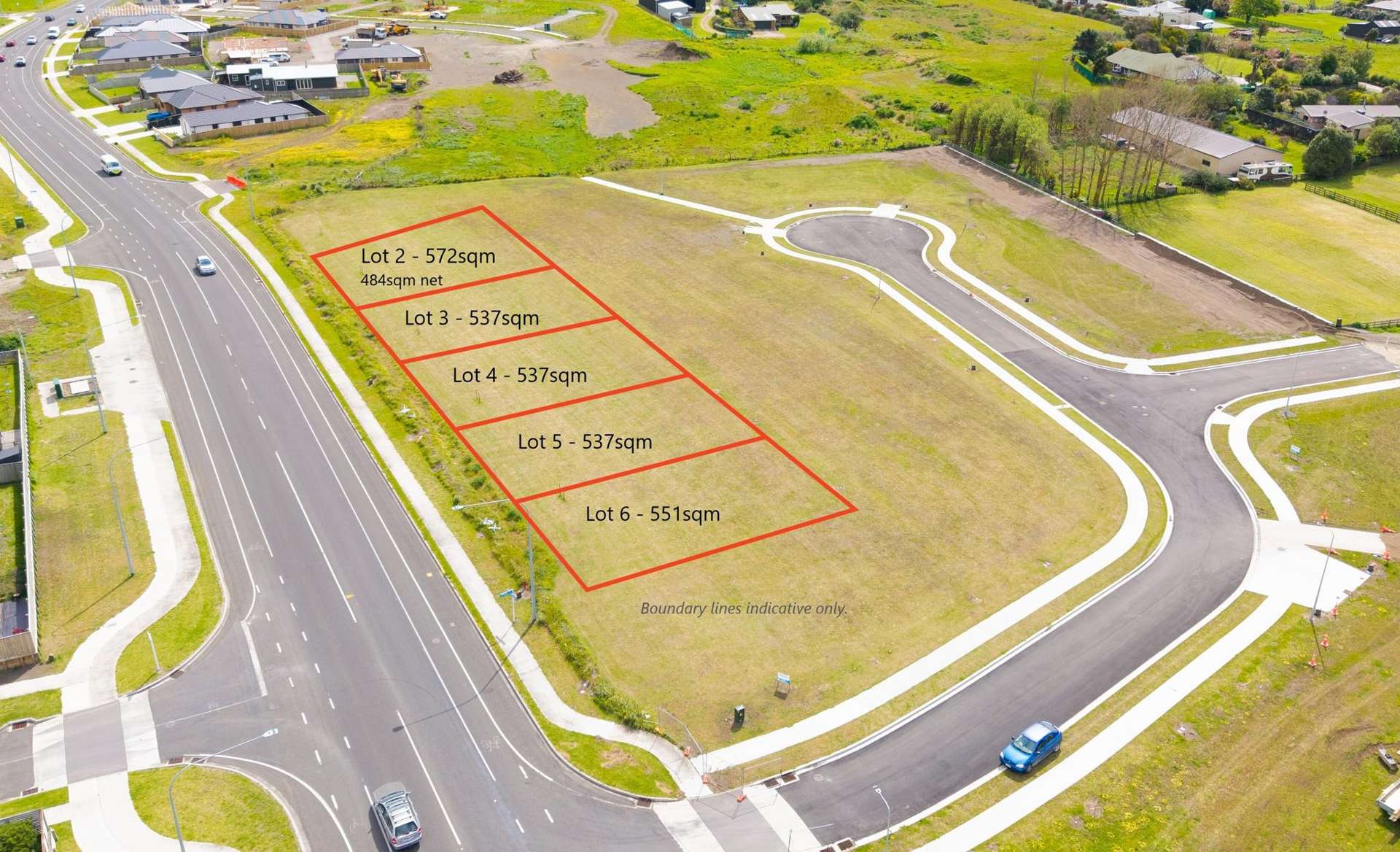 Lot Lot 5/126 Fitzherbert Avenue Tawhero_0