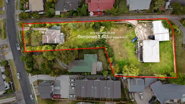 45,45A&45B Ambler Avenue Glen Eden_2