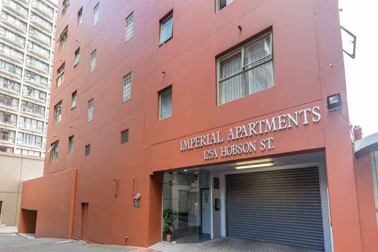 3c/125a Hobson Street Auckland Central_13