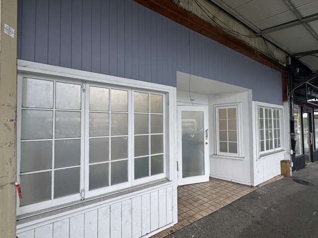 Prime Corner Retail – Food Opportunity