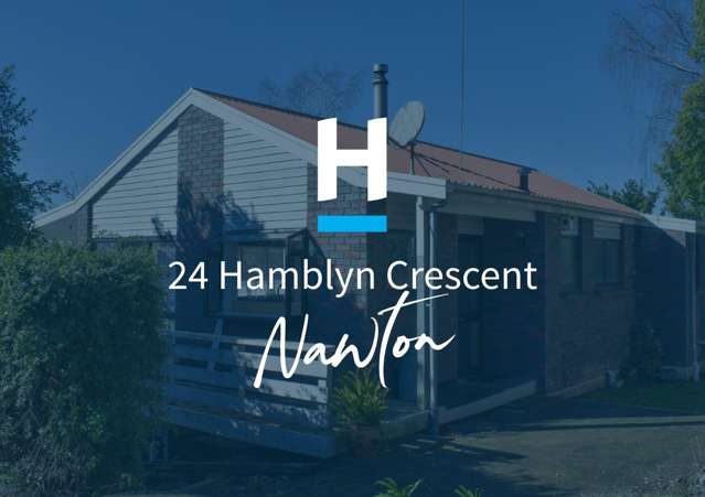 Nawton Nest with Natural Charm