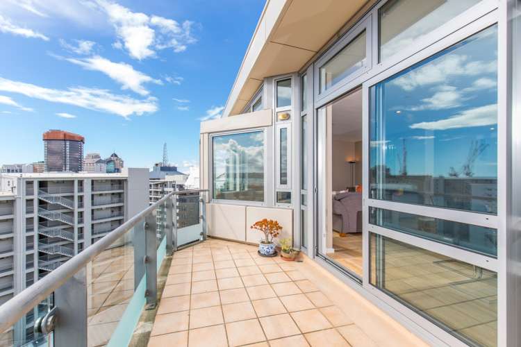 12b/205 Hobson Street Auckland Central_9