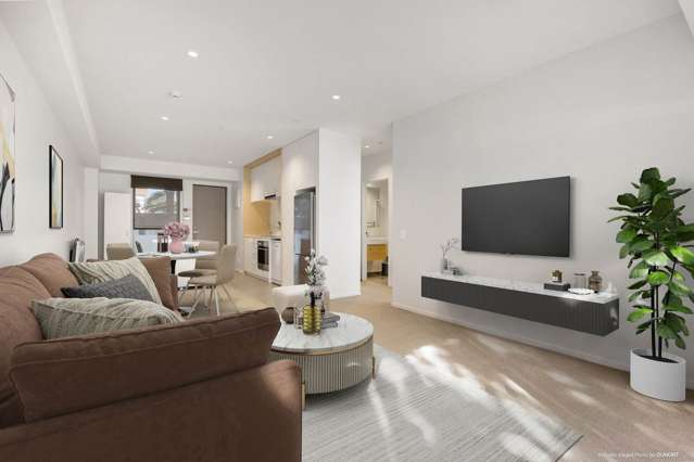 Ground Floor Retreat Awaits!