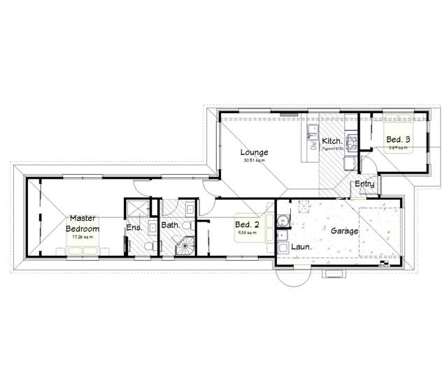 Lot 179 Cloverden Subdivision Halswell_2