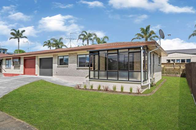 Charming Low-Maintenance 2-Bedroom Home