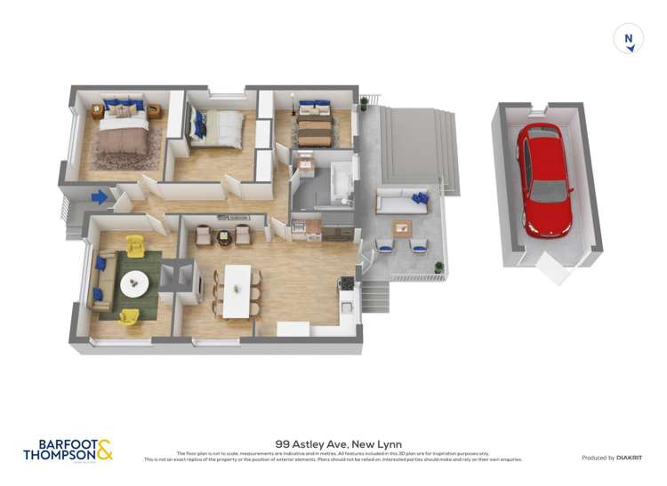 99 Astley Avenue New Lynn_18