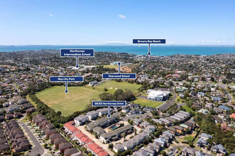 39/22 Northcross Drive Oteha_19