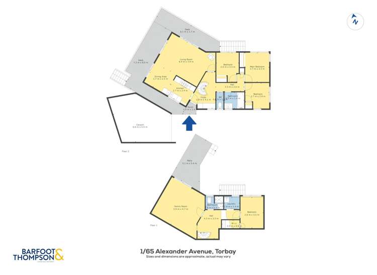 1/65 Alexander Avenue Torbay_16