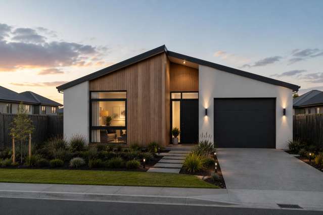8 Triplefin Ave (Lot 127), Te Awanui Waters, Omokoroa, NZ | House and Land | Contemporary Living at Te Awanui Waters, Omokoroa