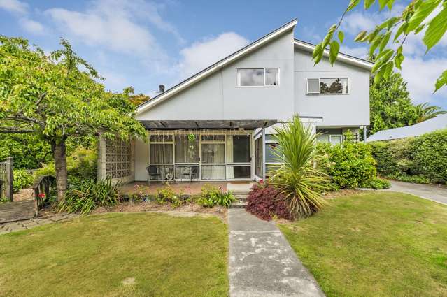 The complete family home on 2023m2