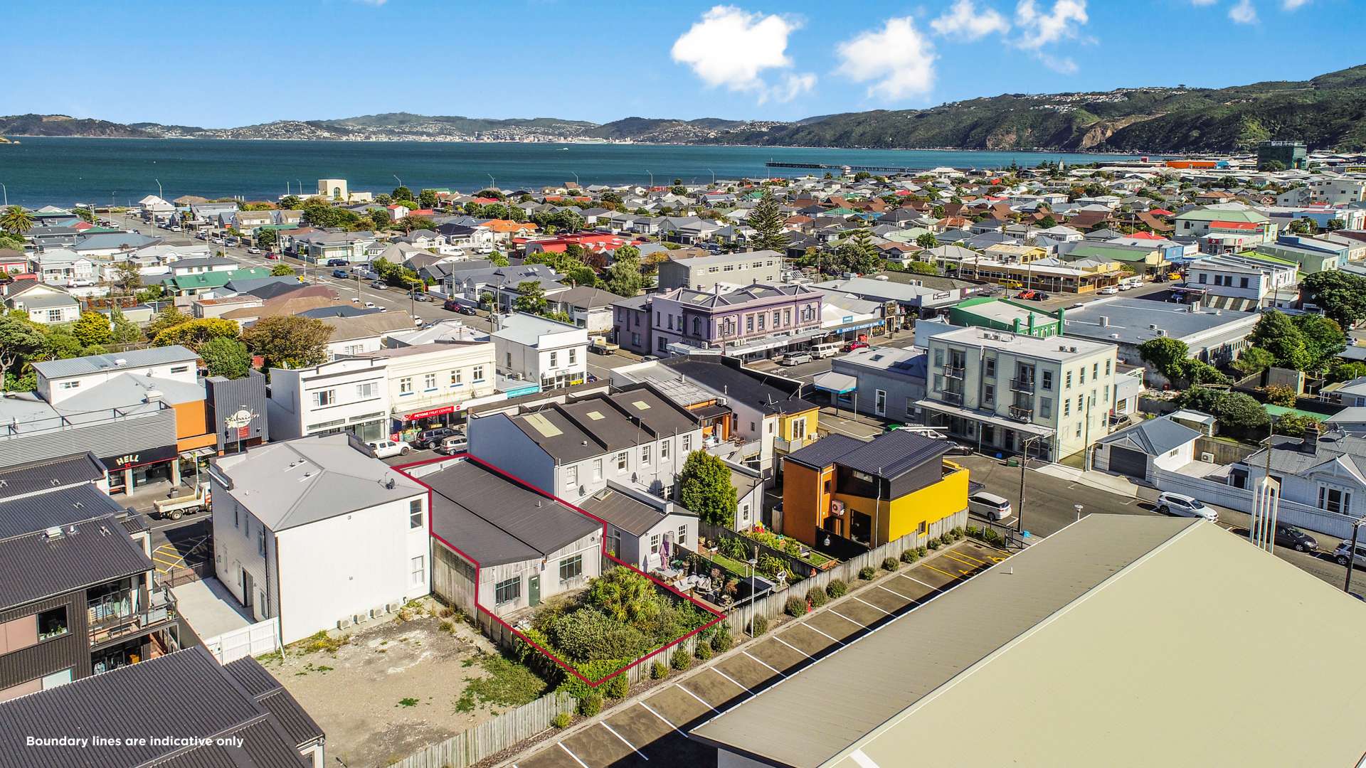 305 Jackson Street Petone Lower Hutt City Commercial Property For