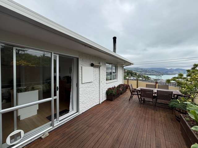 Fully furnished in Lyttleton!!!