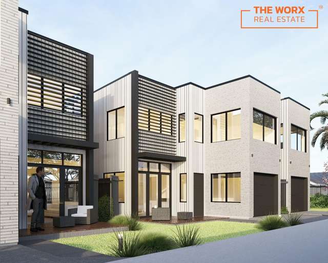 New 4-Bedroom Standalone Homes - Premium Living